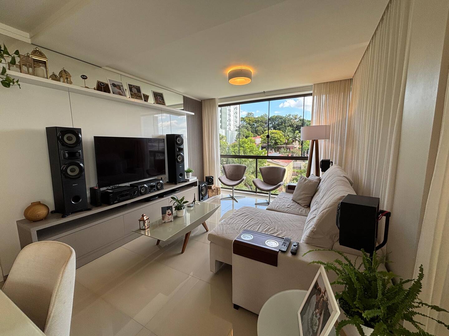 Apartamento, 3 quartos, 200 m² - Foto 2