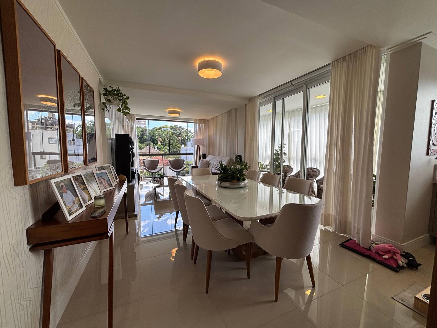 Apartamento, 3 quartos, 200 m² - Foto 1