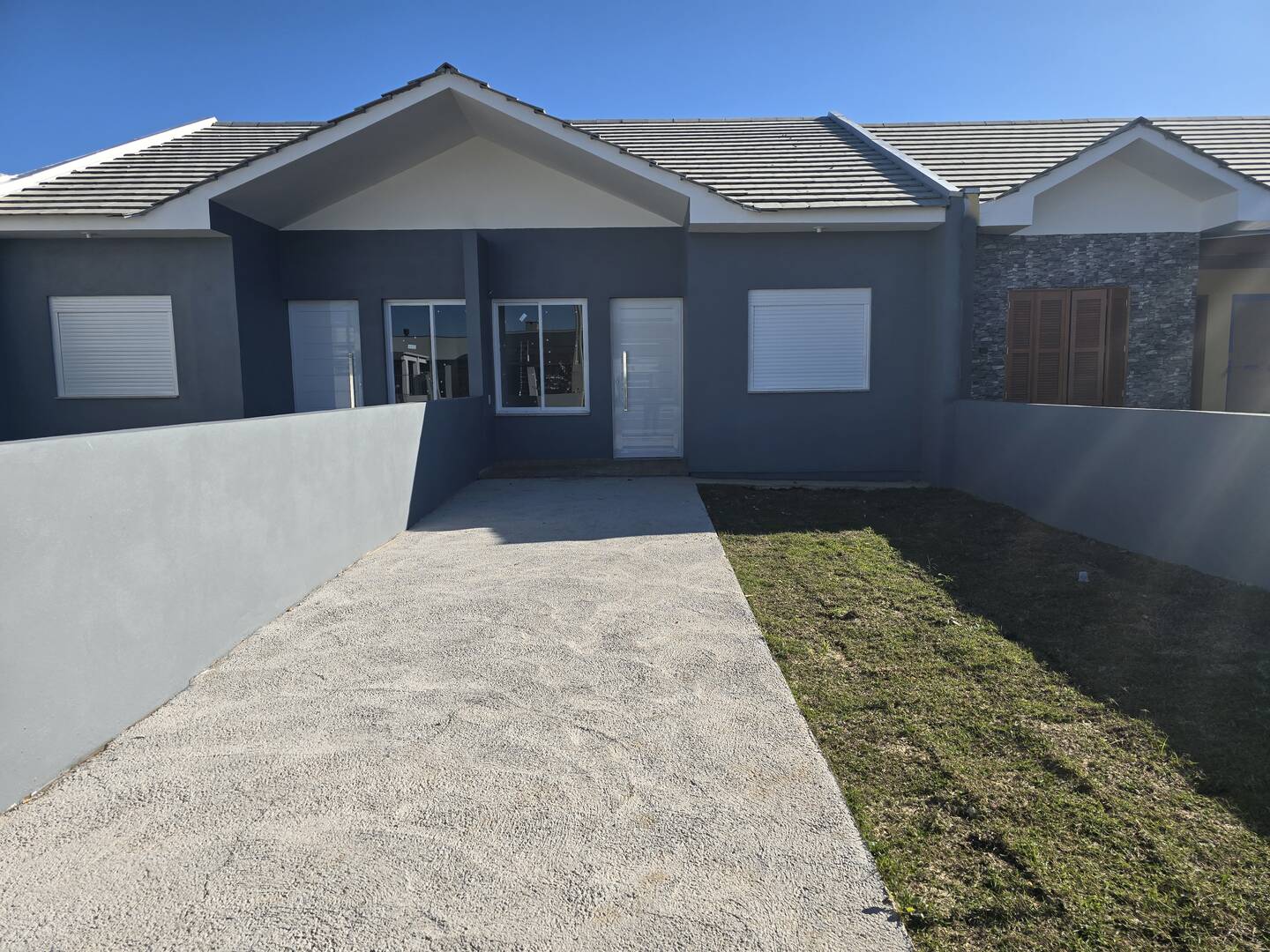 Casa, 2 quartos, 55 m² - Foto 1