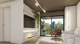 Apartamento, 2 quartos, 64 m² - Foto 6