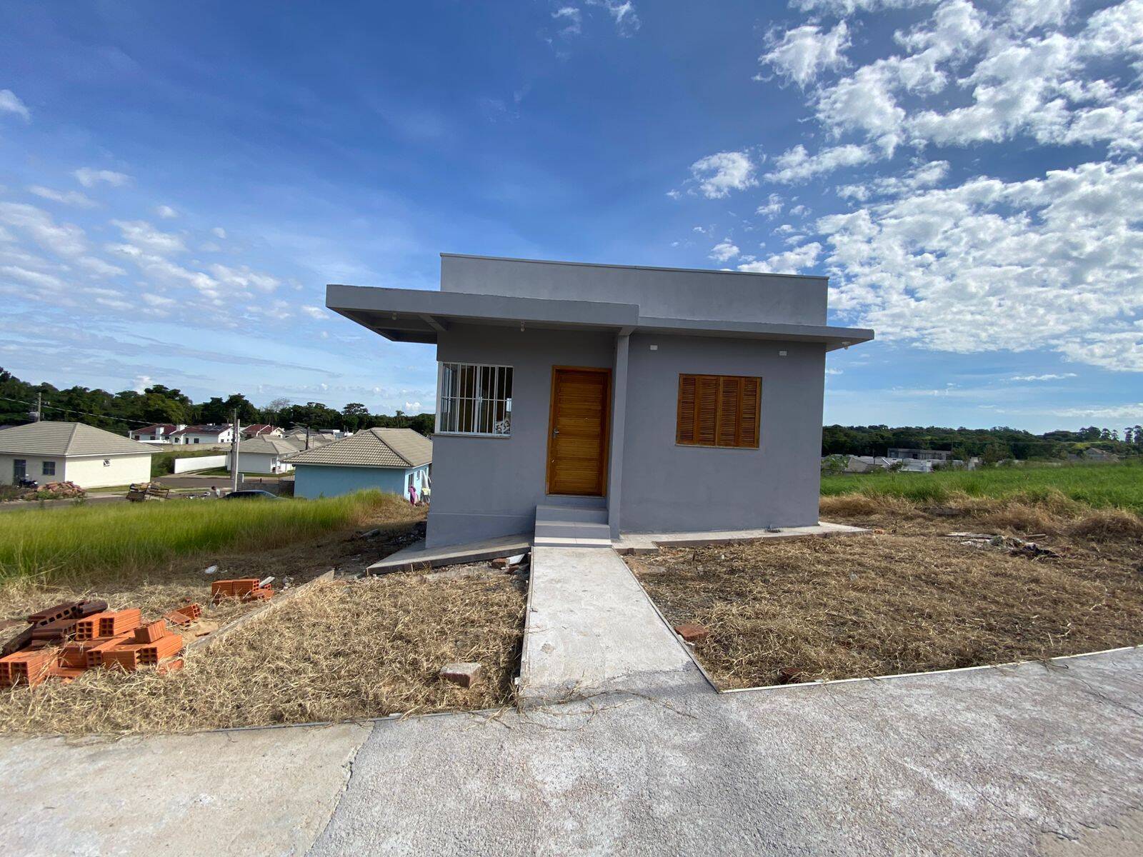 Casa, 2 quartos, 55 m² - Foto 2