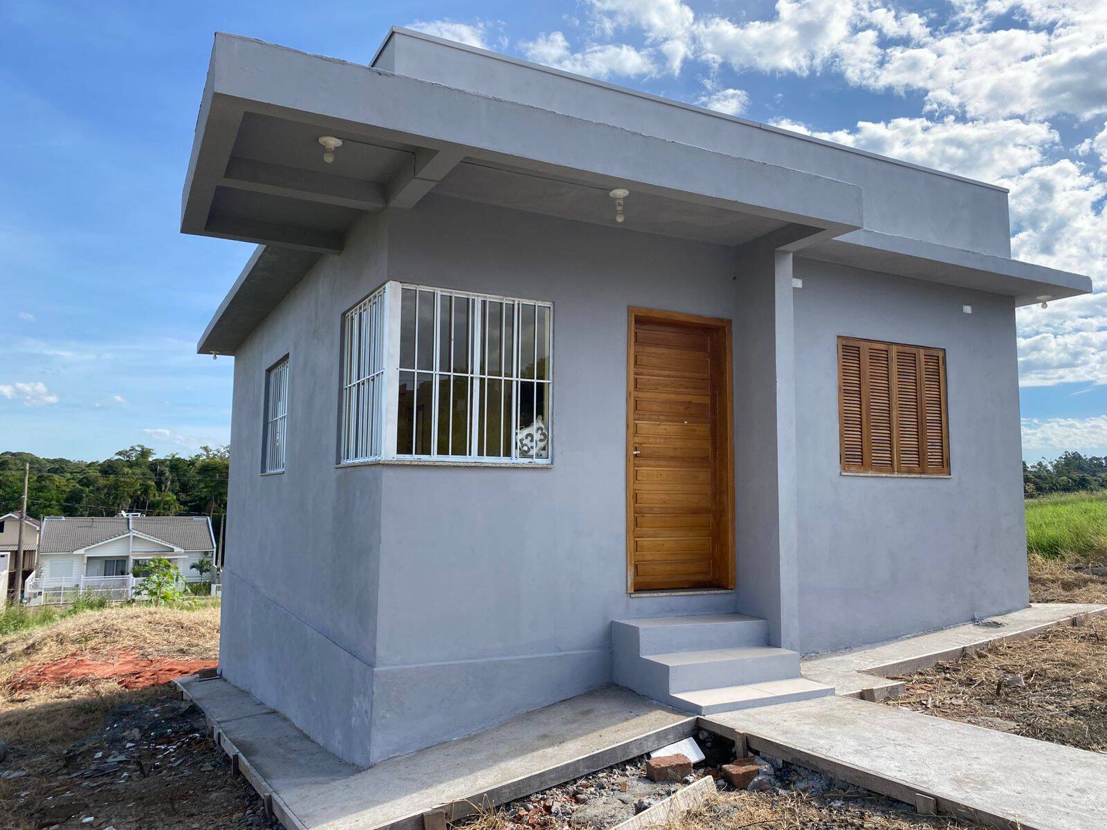 Casa, 2 quartos, 55 m² - Foto 19