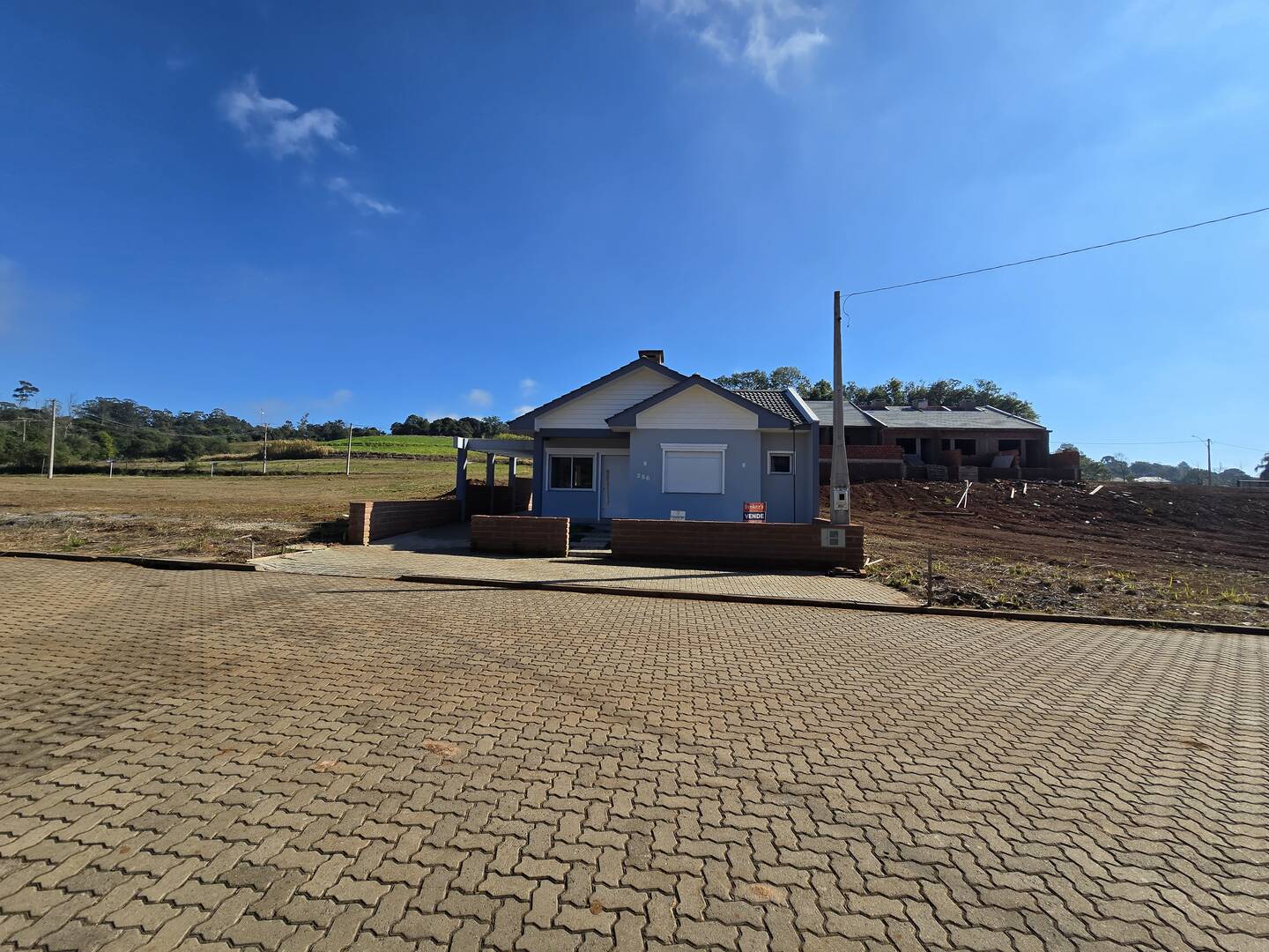 Casa, 3 quartos, 85 m² - Foto 1