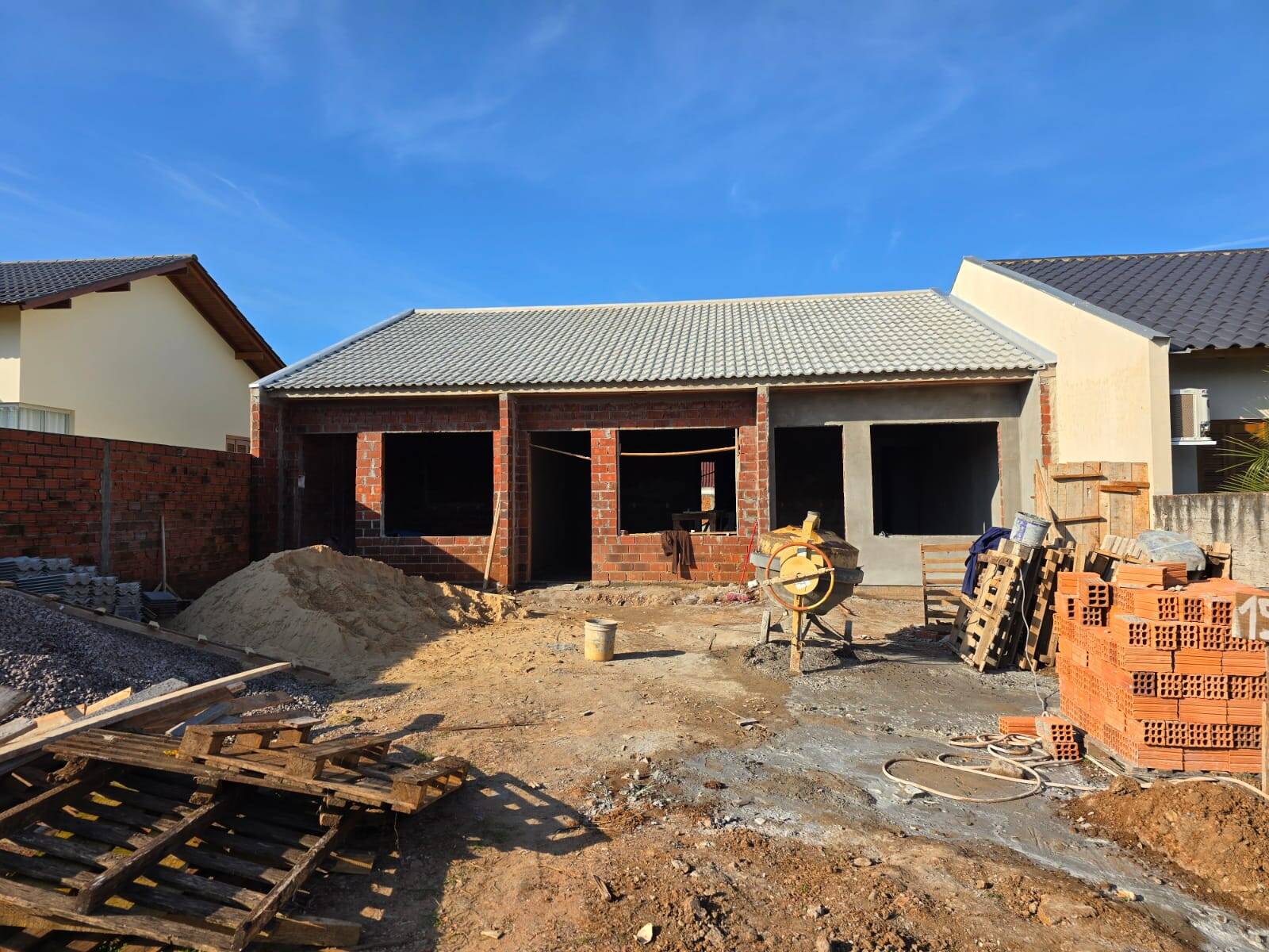 Casa, 1 quarto, 40 m² - Foto 3