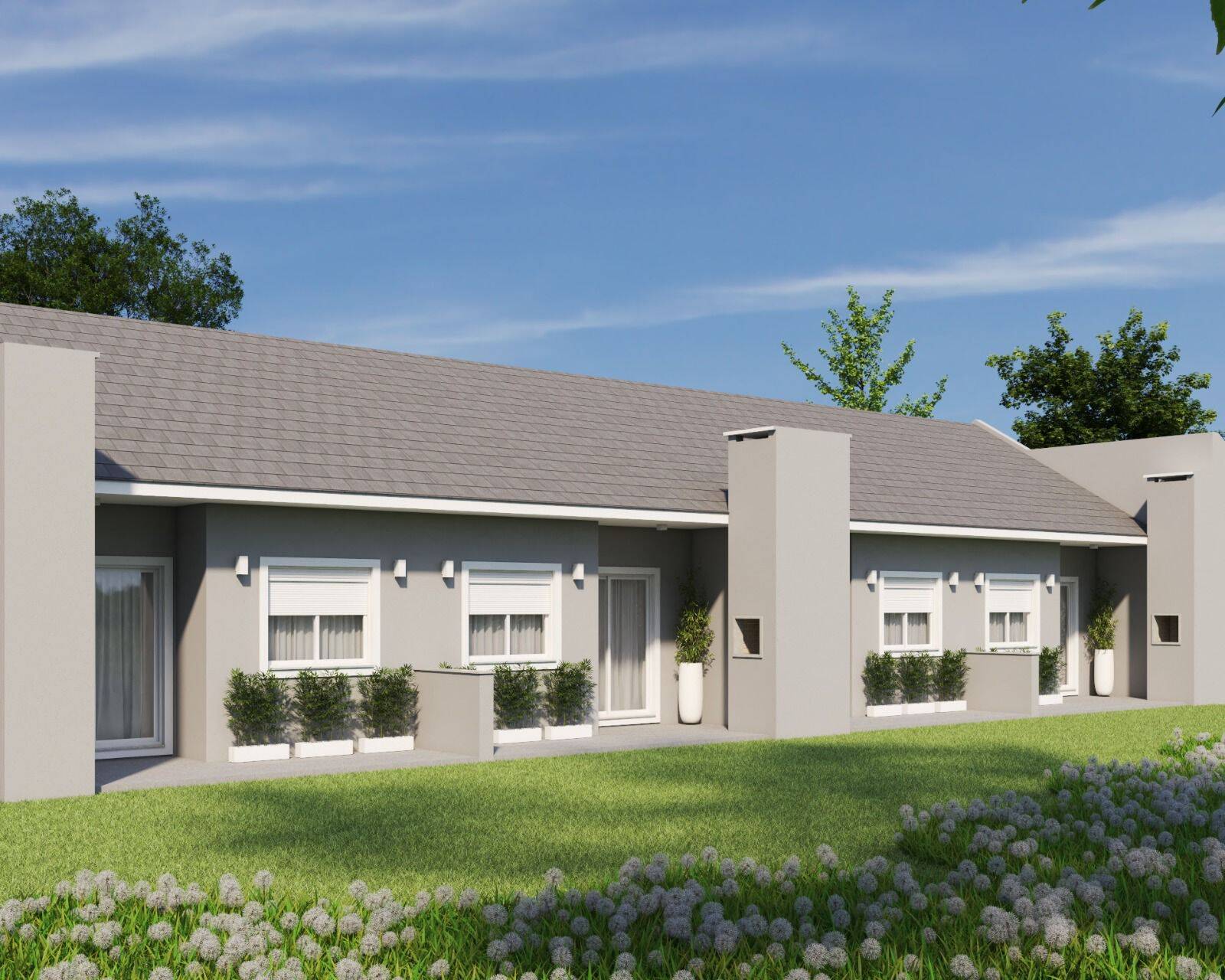 Casa, 2 quartos, 48 m² - Foto 7