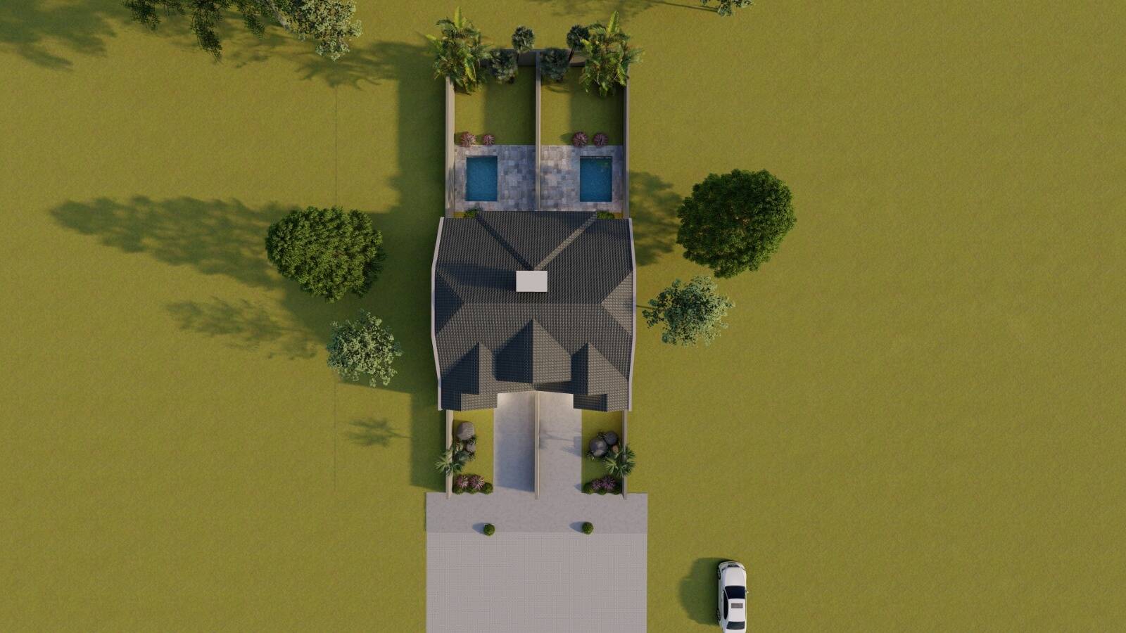 Casa, 2 quartos, 72 m² - Foto 25