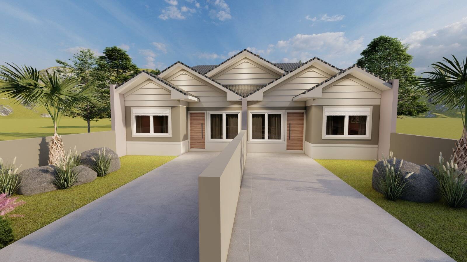 Casa, 2 quartos, 72 m² - Foto 13