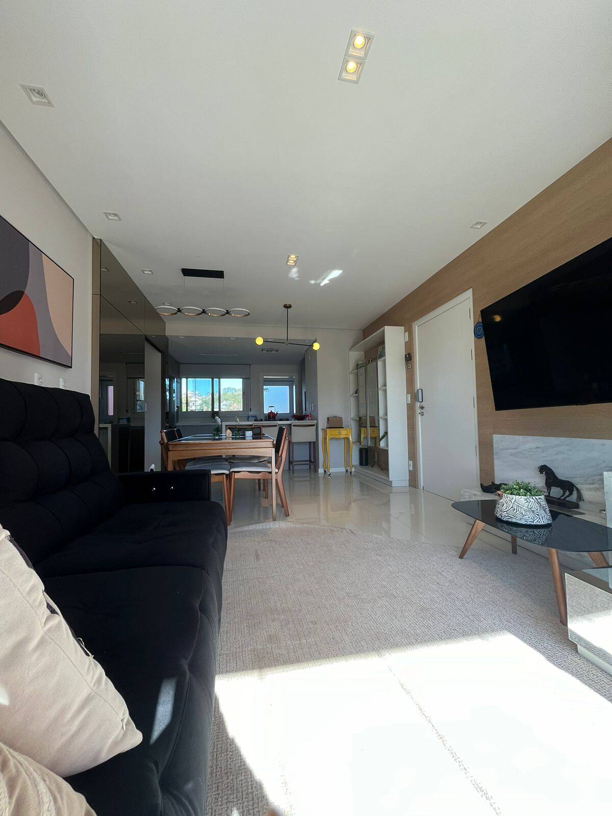 Apartamento, 3 quartos, 126 m² - Foto 3