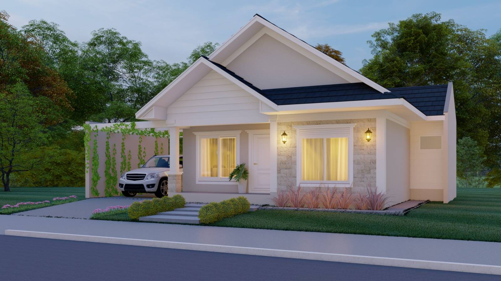 Casa, 3 quartos, 96 m² - Foto 4