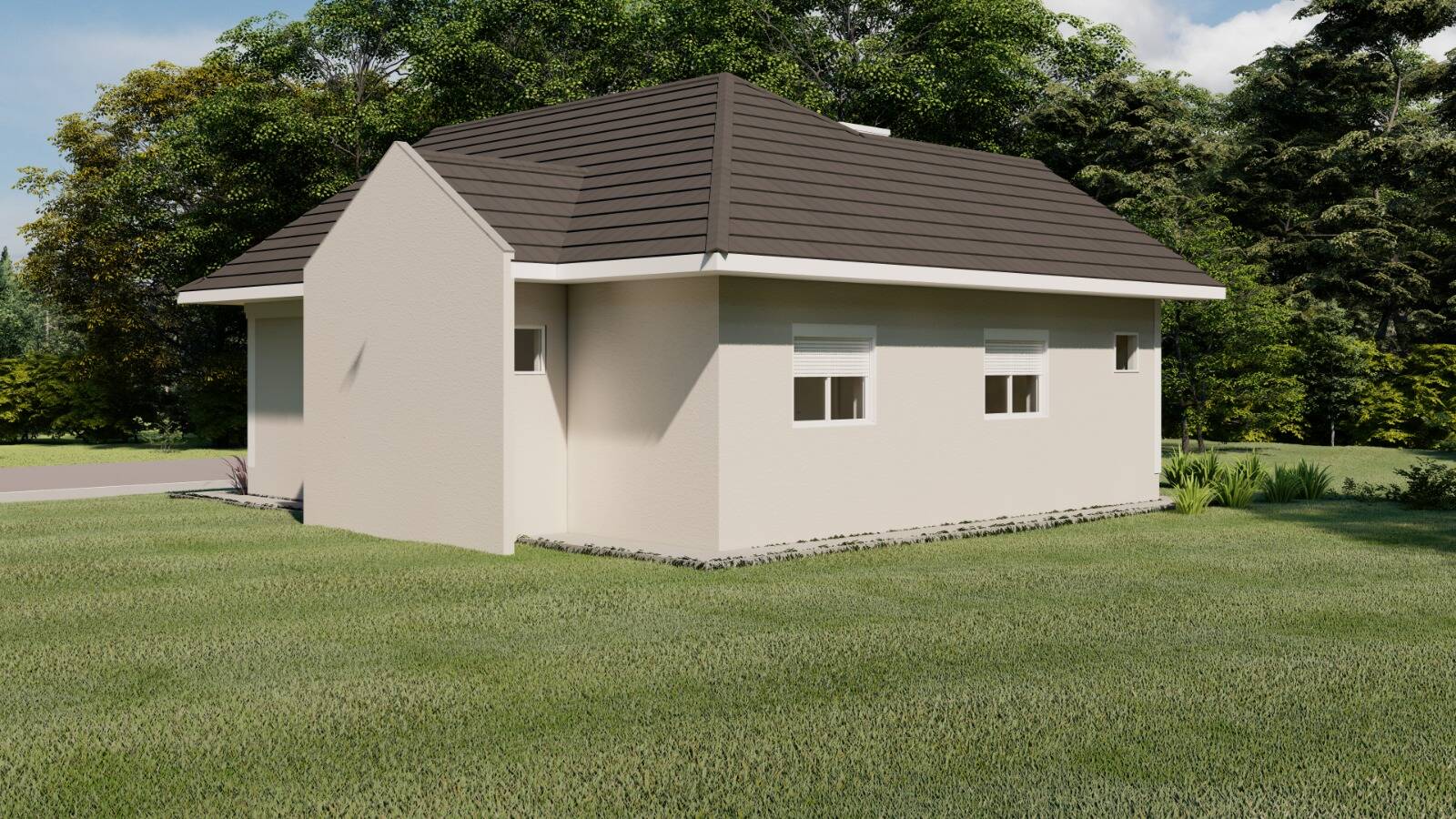 Casa, 3 quartos, 96 m² - Foto 9