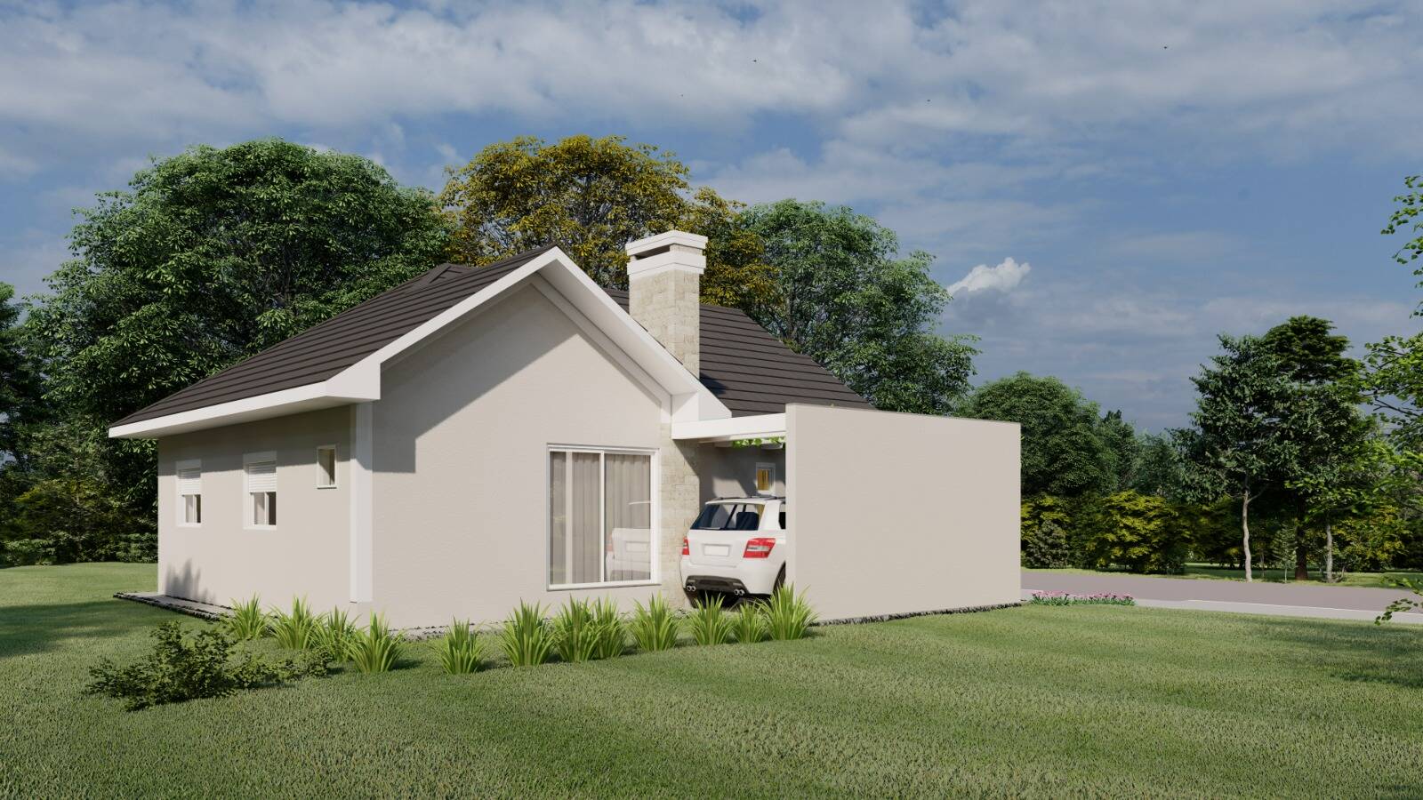 Casa, 3 quartos, 96 m² - Foto 10