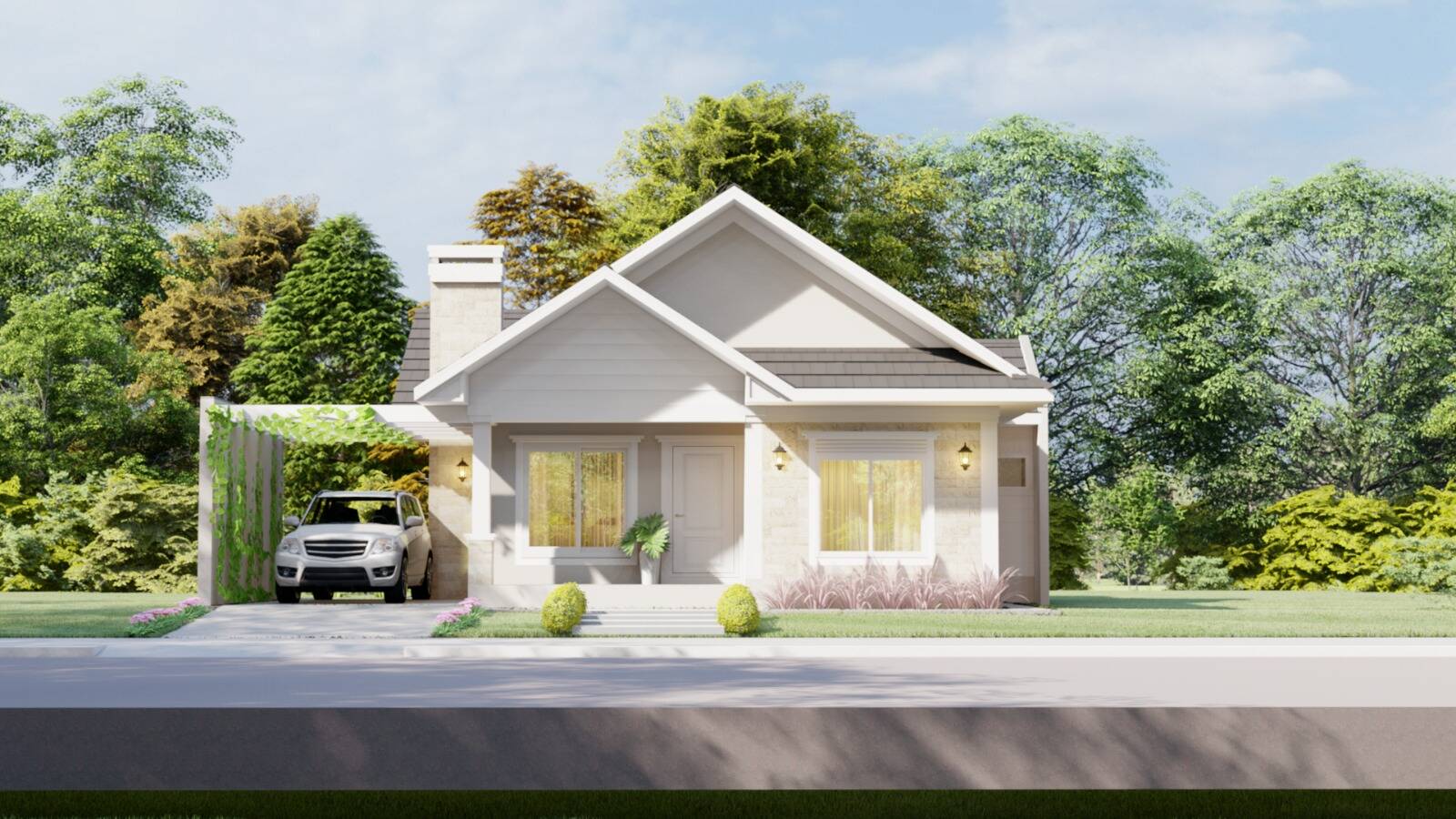 Casa, 3 quartos, 96 m² - Foto 5