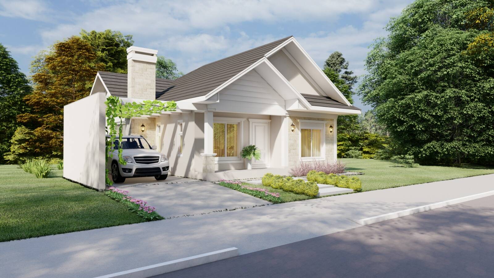 Casa, 3 quartos, 96 m² - Foto 3