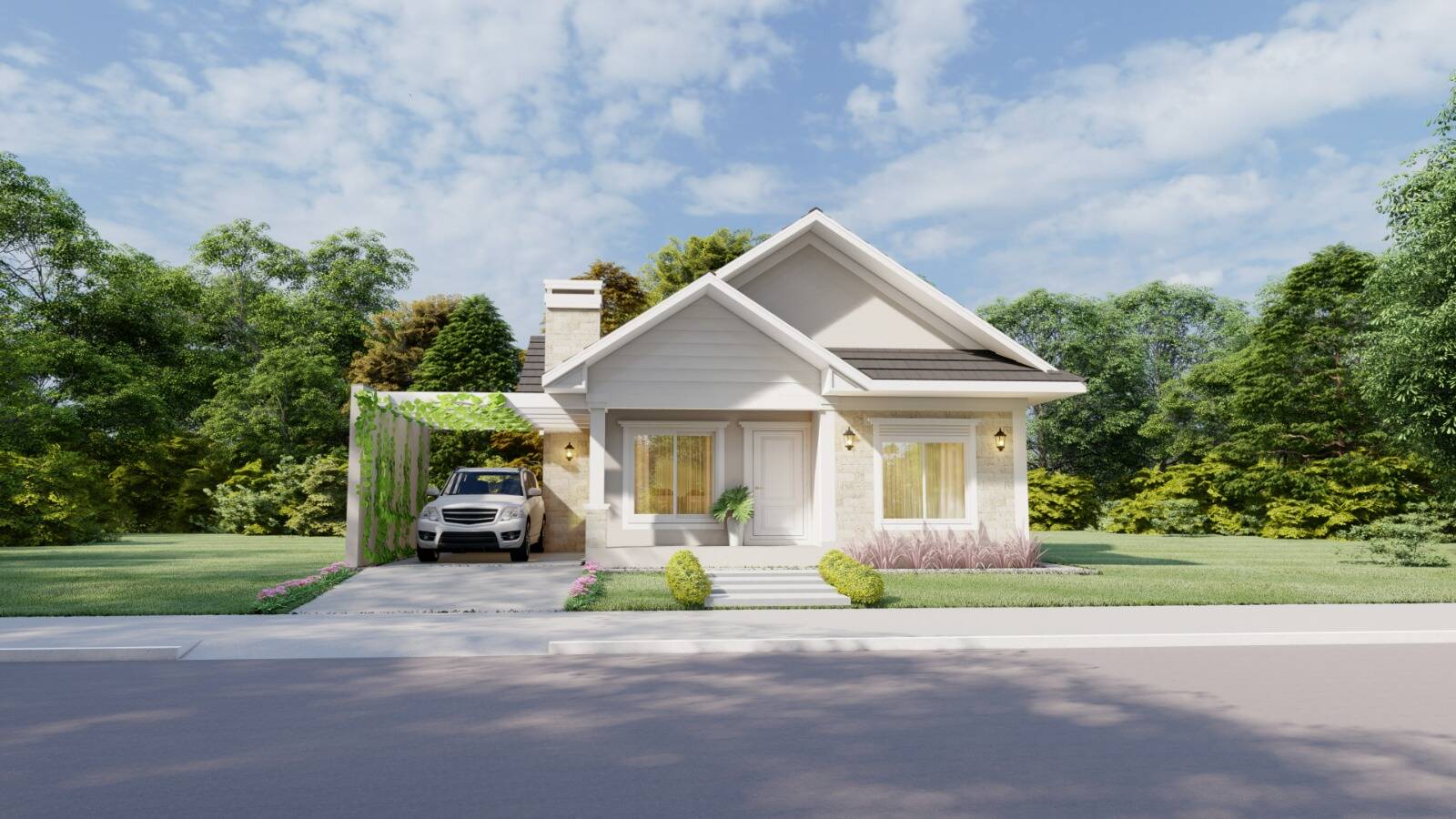 Casa, 3 quartos, 96 m² - Foto 7