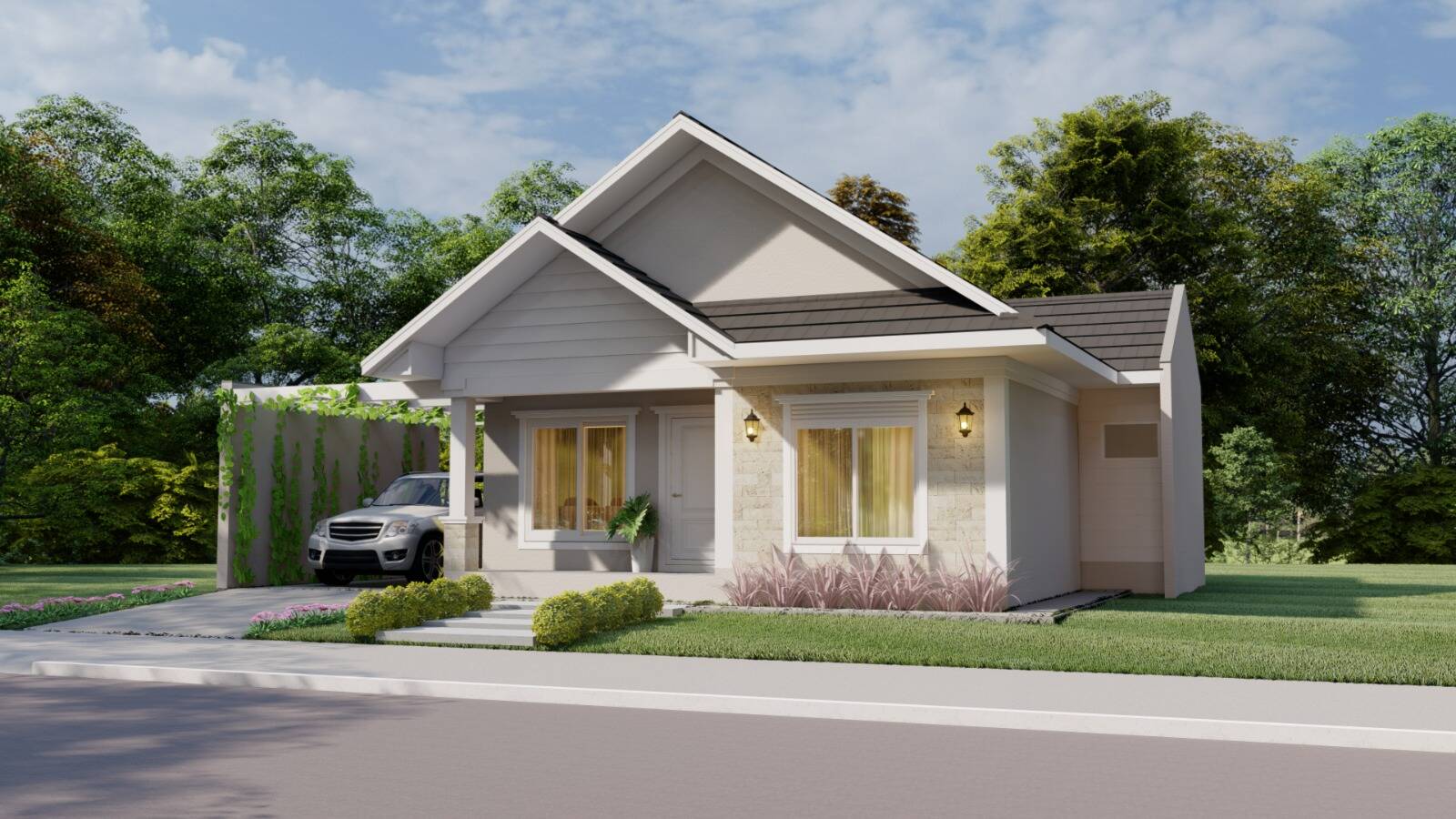 Casa, 3 quartos, 96 m² - Foto 8