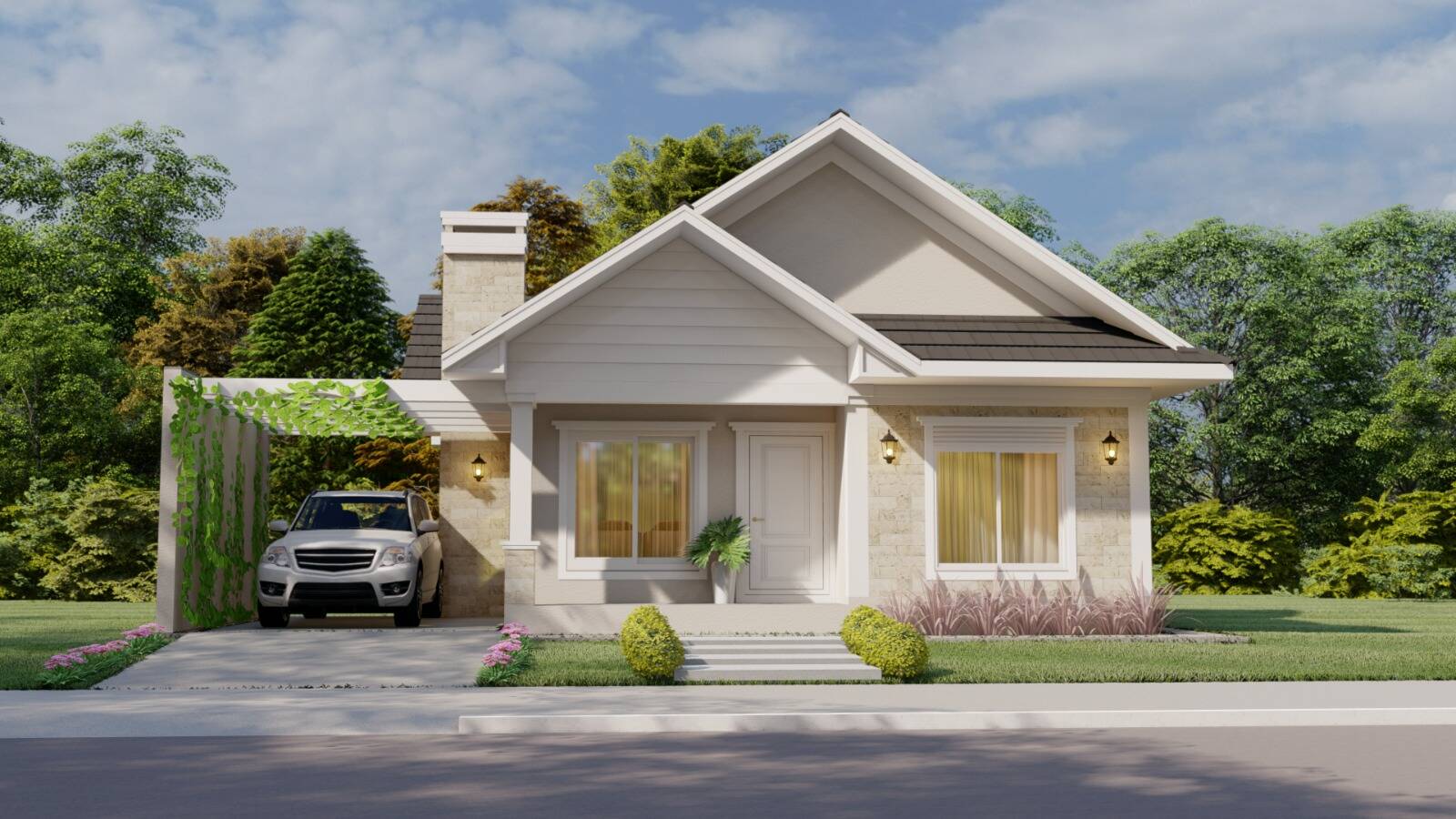 Casa, 3 quartos, 96 m² - Foto 6