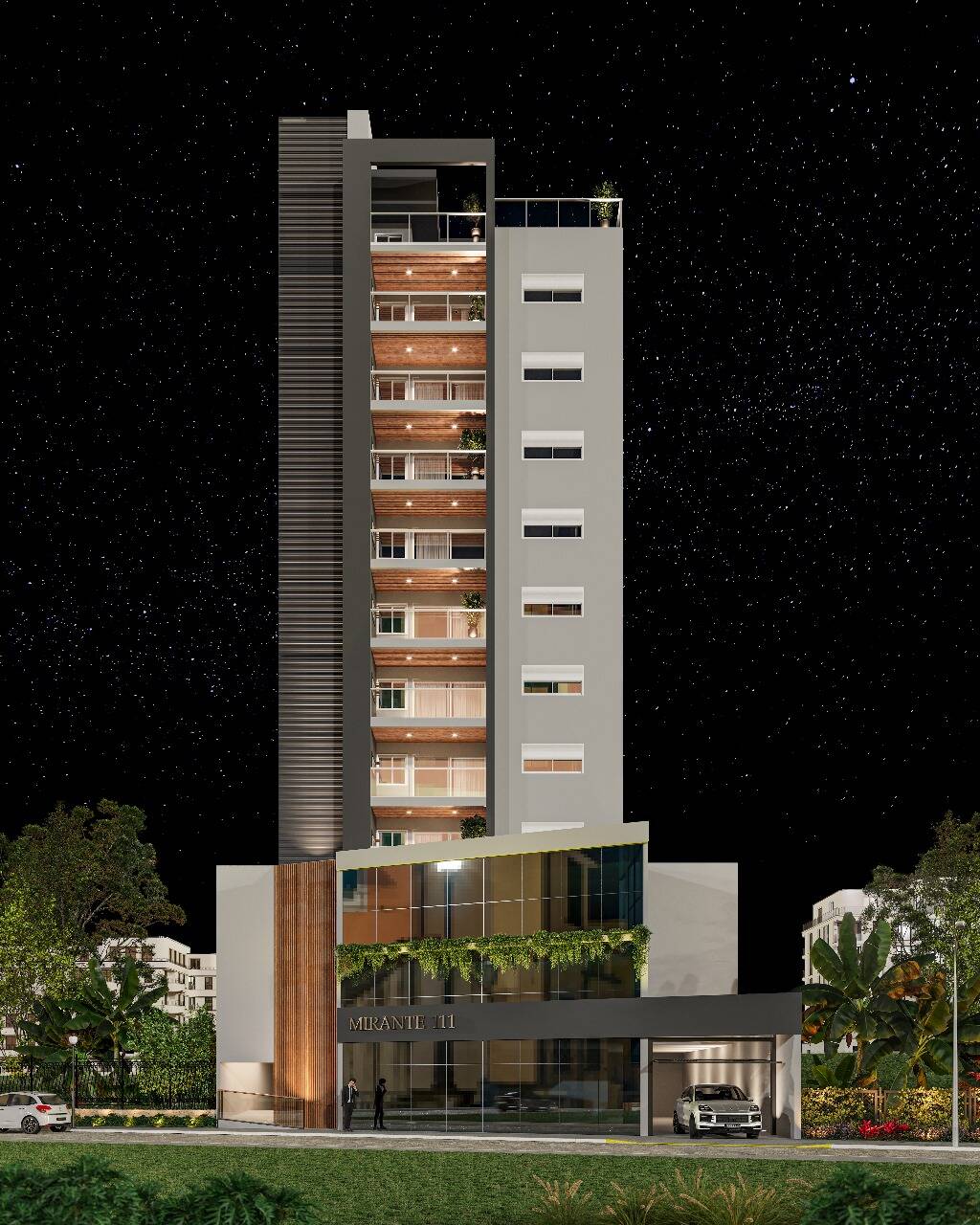 Apartamento, 2 quartos, 74 m² - Foto 3