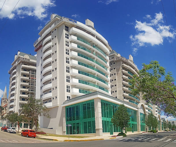 Apartamento, 2 quartos, 92 m² - Foto 1