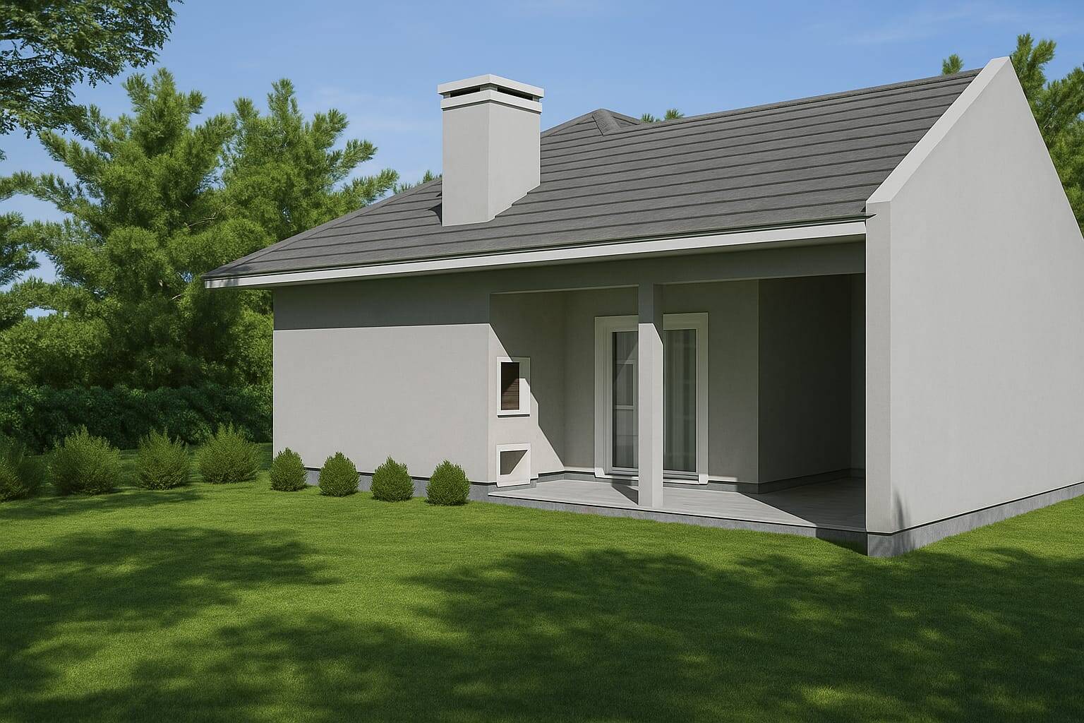 Casa, 2 quartos, 90 m² - Foto 4