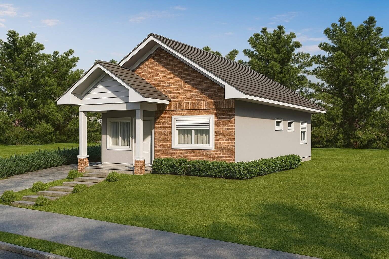 Casa, 2 quartos, 90 m² - Foto 2