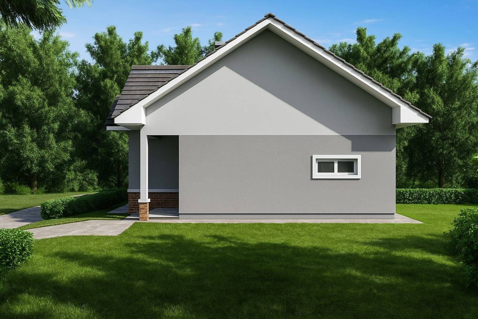 Casa, 2 quartos, 60 m² - Foto 3