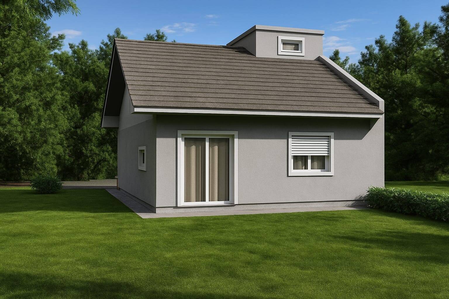 Casa, 2 quartos, 60 m² - Foto 4