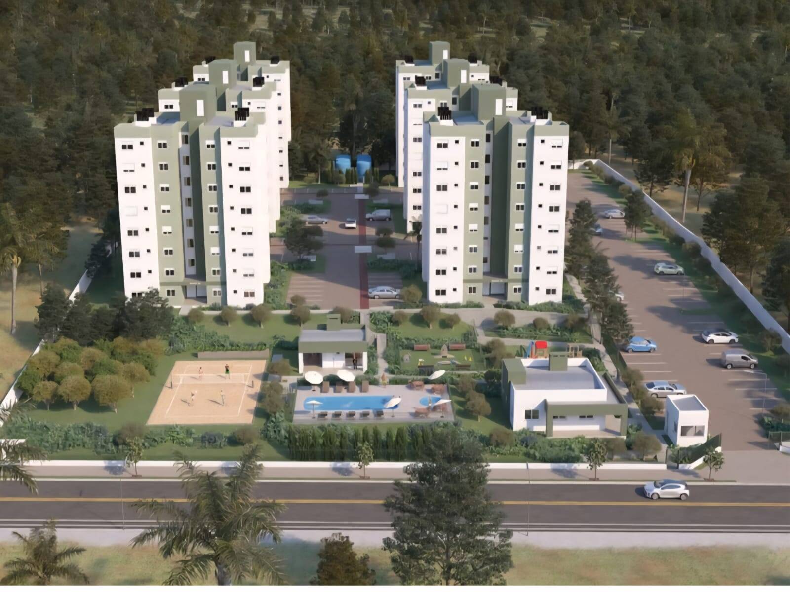Apartamento, 2 quartos, 62 m² - Foto 6