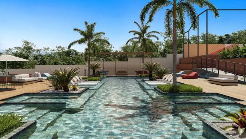 Apartamento, 2 quartos, 4555 m² - Foto 7