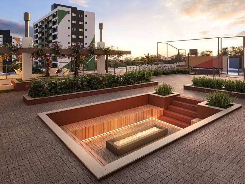 Apartamento, 2 quartos, 4555 m² - Foto 6
