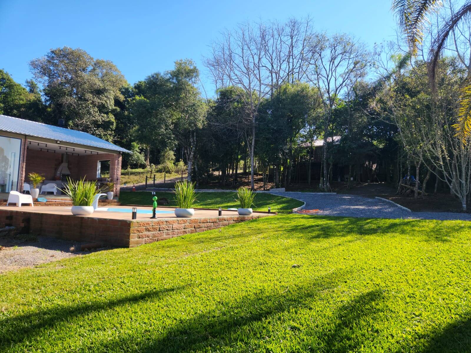 Chácara, 2 quartos, 3000 m² - Foto 1