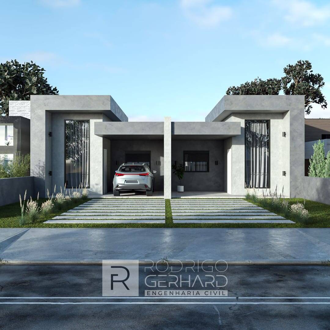 Casa, 2 quartos, 70 m² - Foto 1