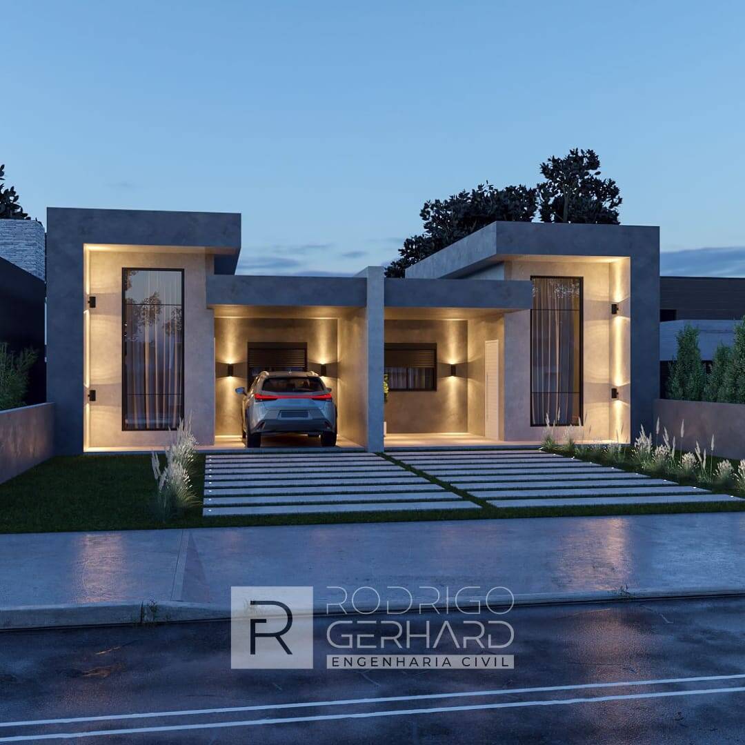 Casa, 2 quartos, 70 m² - Foto 2