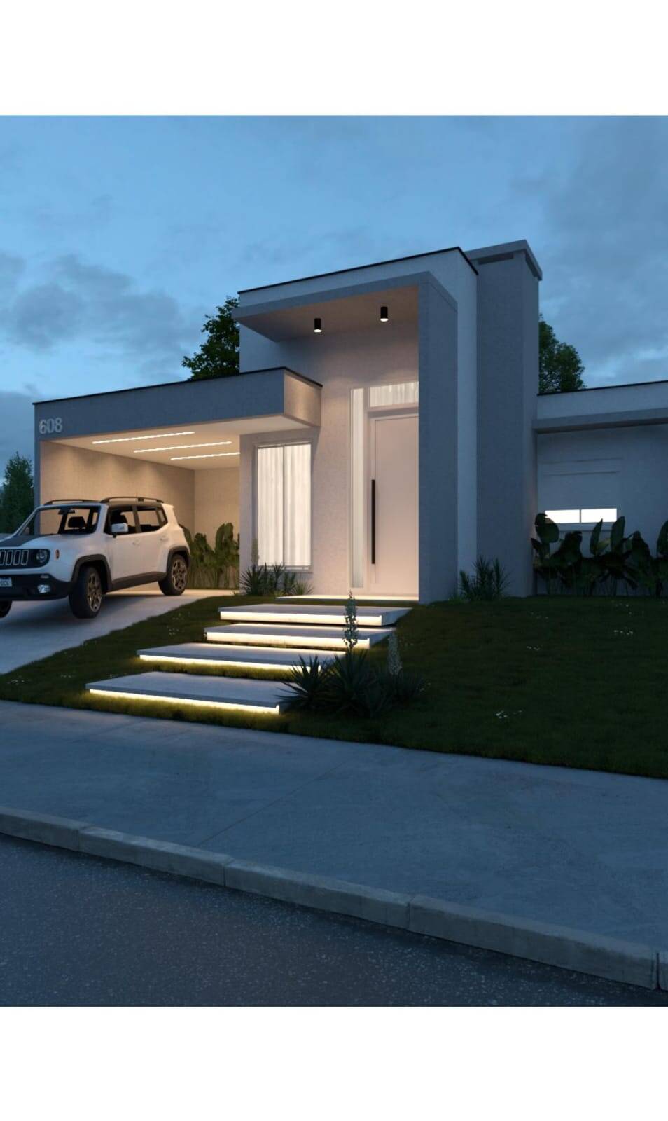 Casa, 2 quartos, 102 m² - Foto 2