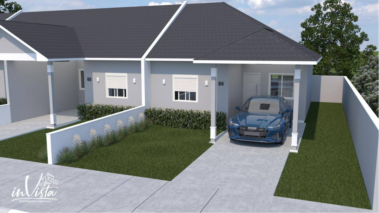 Casa, 2 quartos, 59 m² - Foto 3