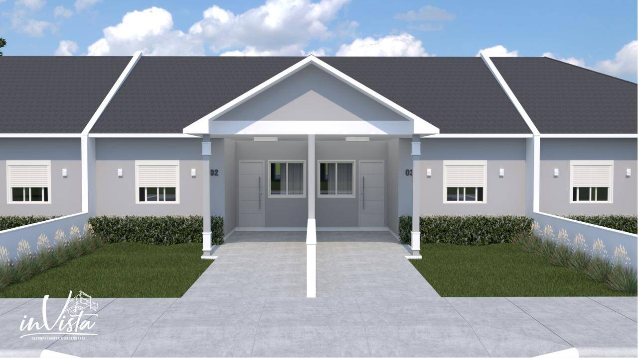 Casa, 2 quartos, 59 m² - Foto 2