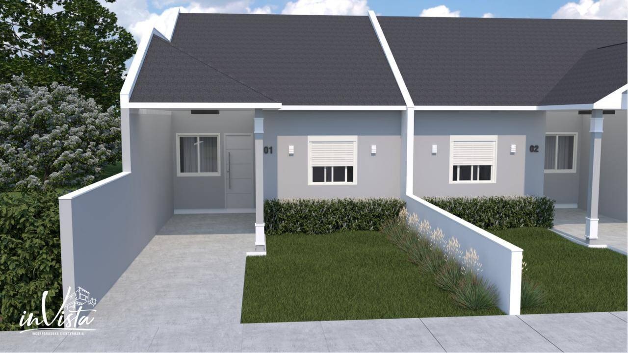 Casa, 2 quartos, 59 m² - Foto 5