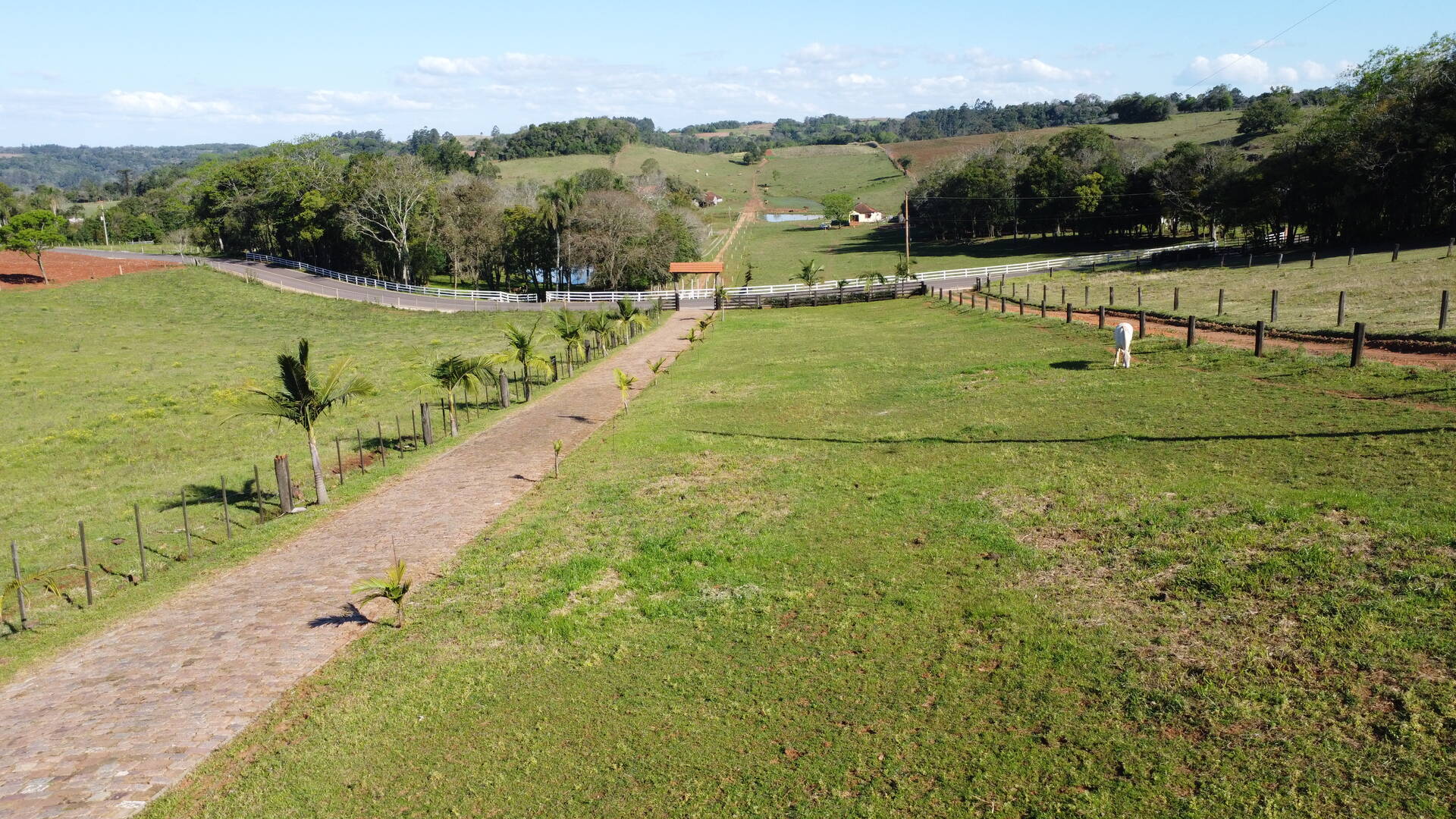 Sítio, 2 quartos, 120 m² - Foto 1