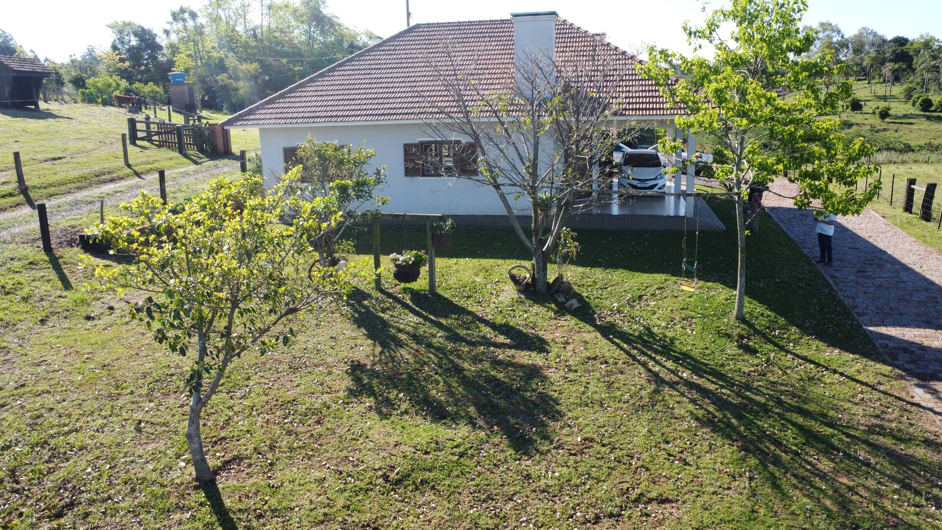 Sítio, 2 quartos, 120 m² - Foto 3