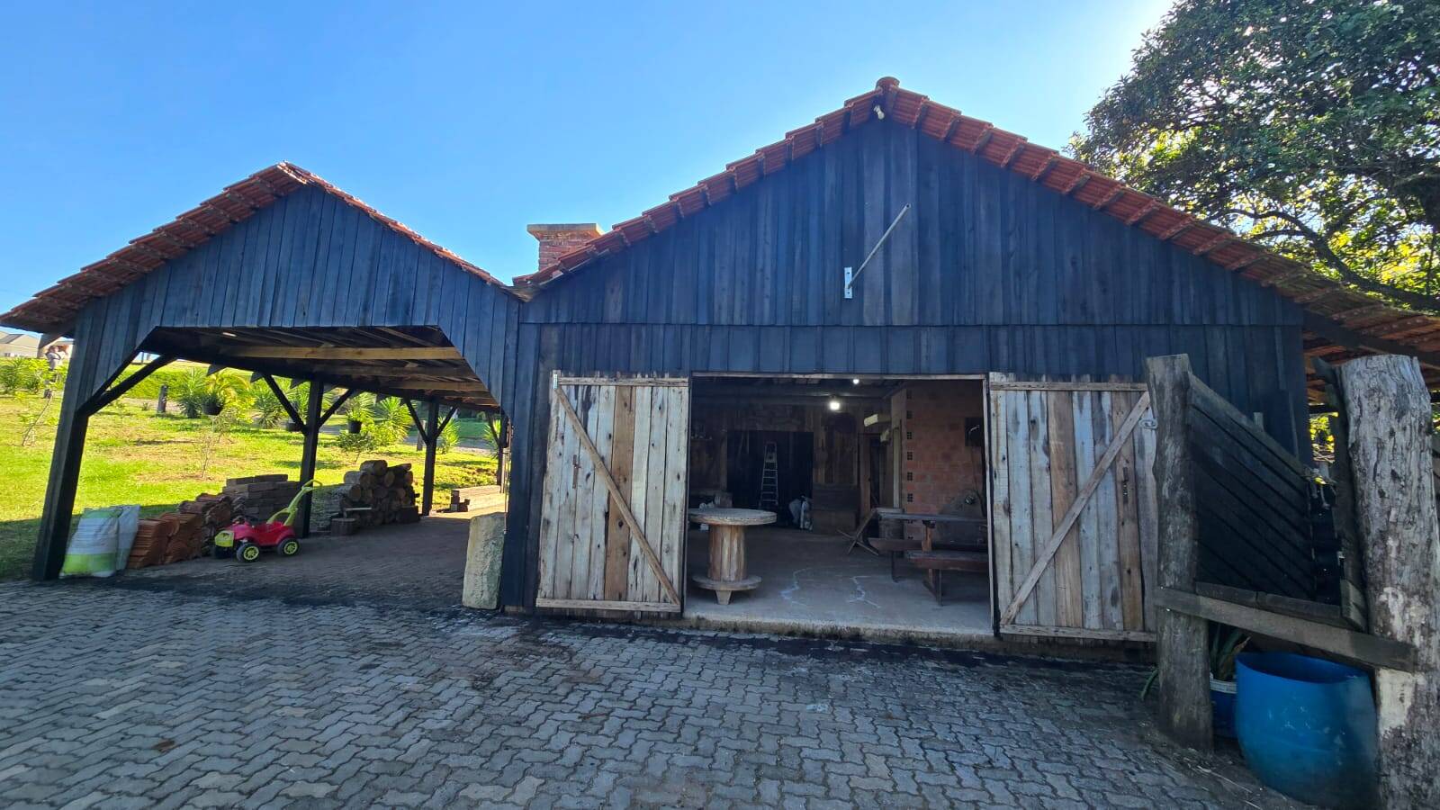 Sítio, 2 quartos, 120 m² - Foto 12