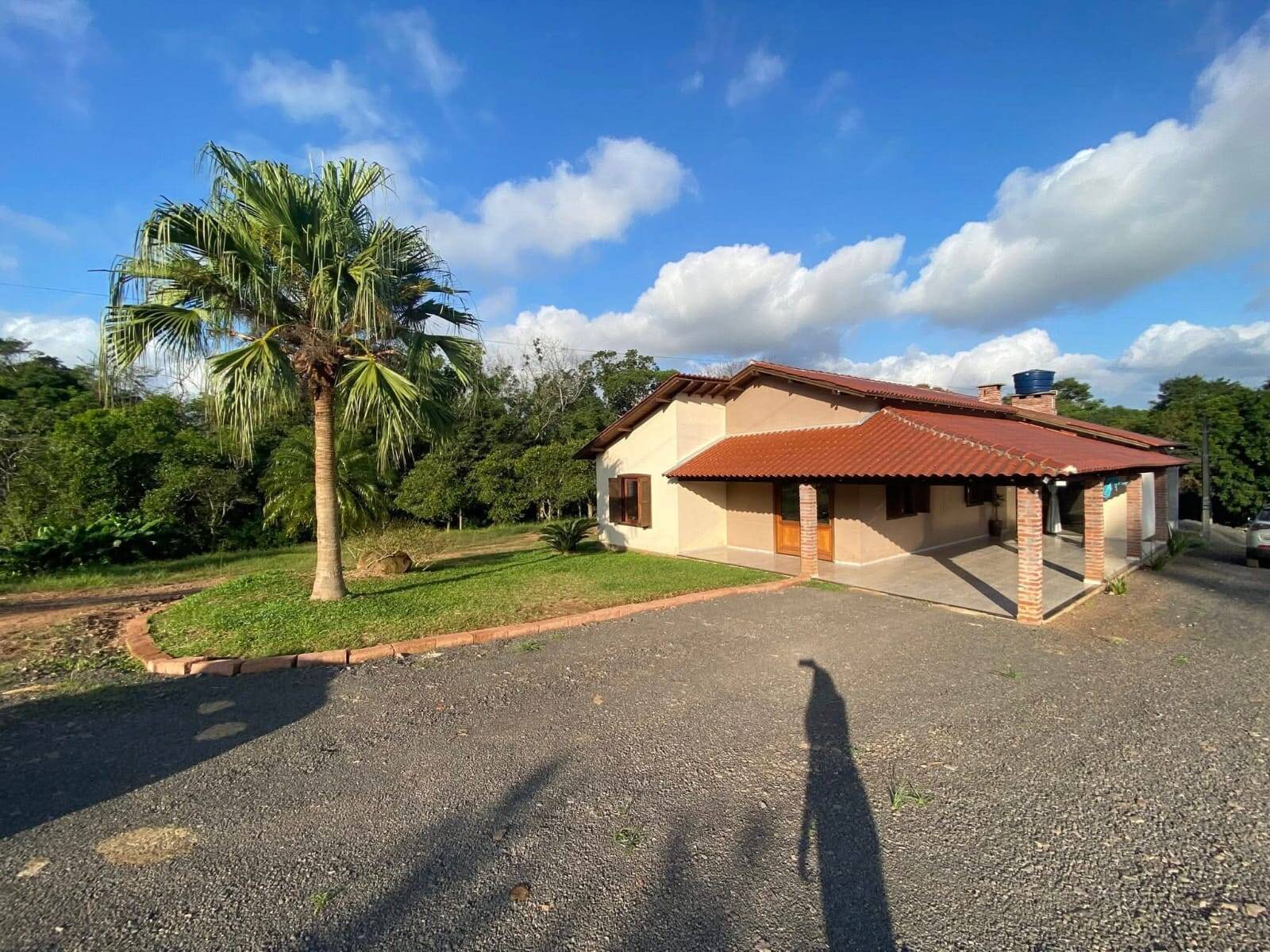 Sítio, 3 quartos, 2 hectares - Foto 1