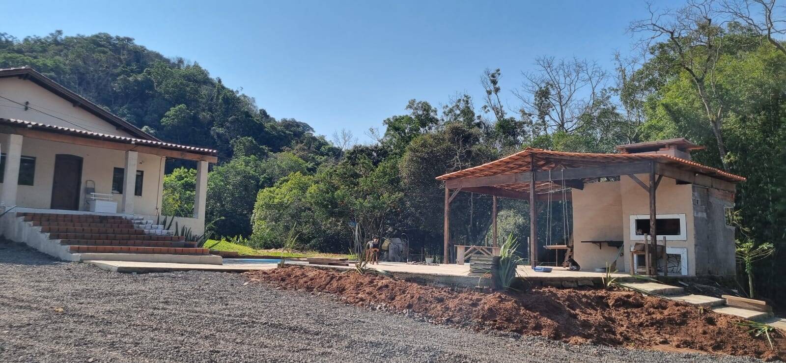 Sítio, 3 quartos, 2 hectares - Foto 9