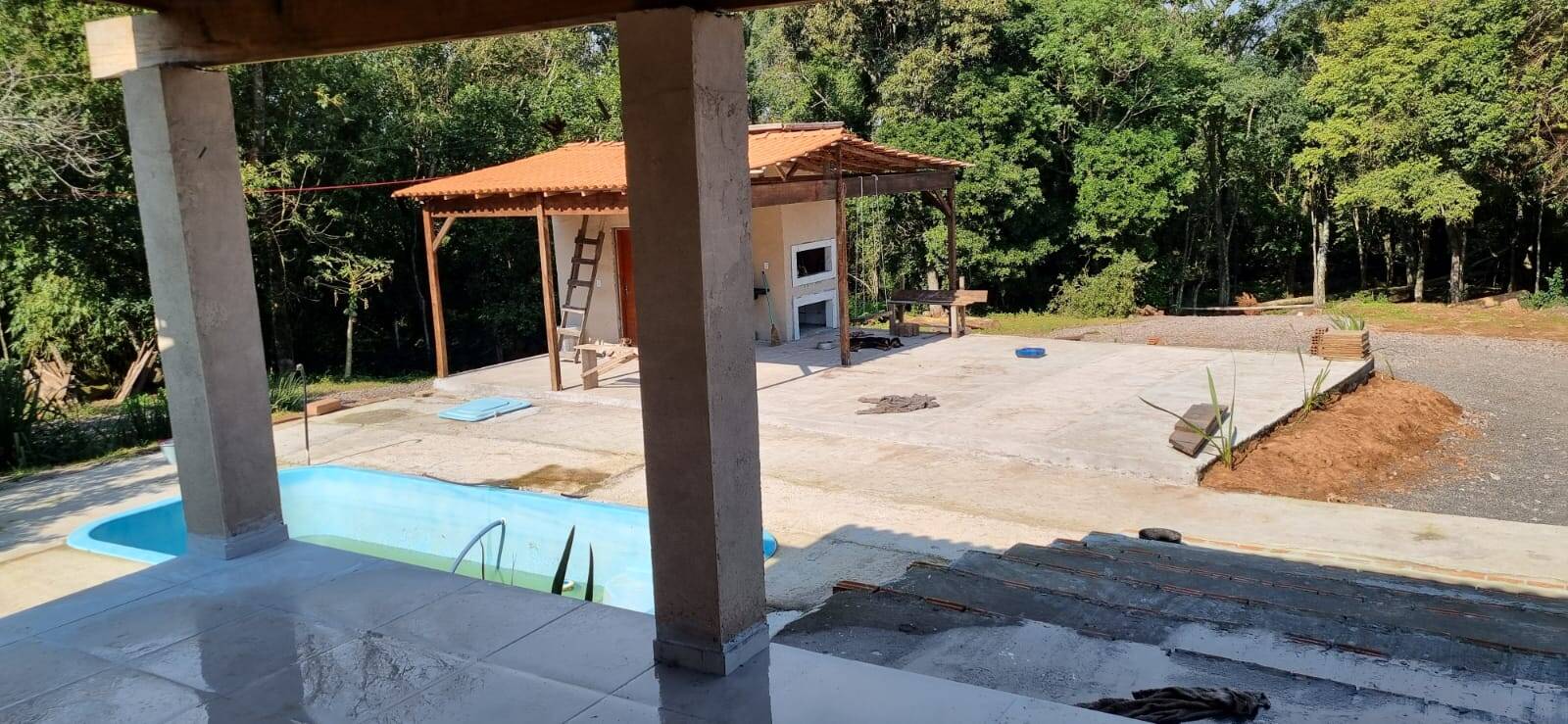 Sítio, 3 quartos, 2 hectares - Foto 8