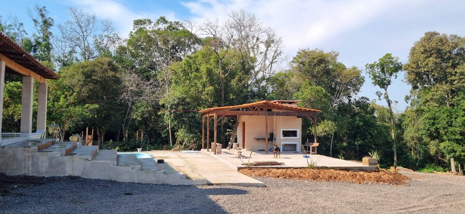 Sítio, 3 quartos, 2 hectares - Foto 14