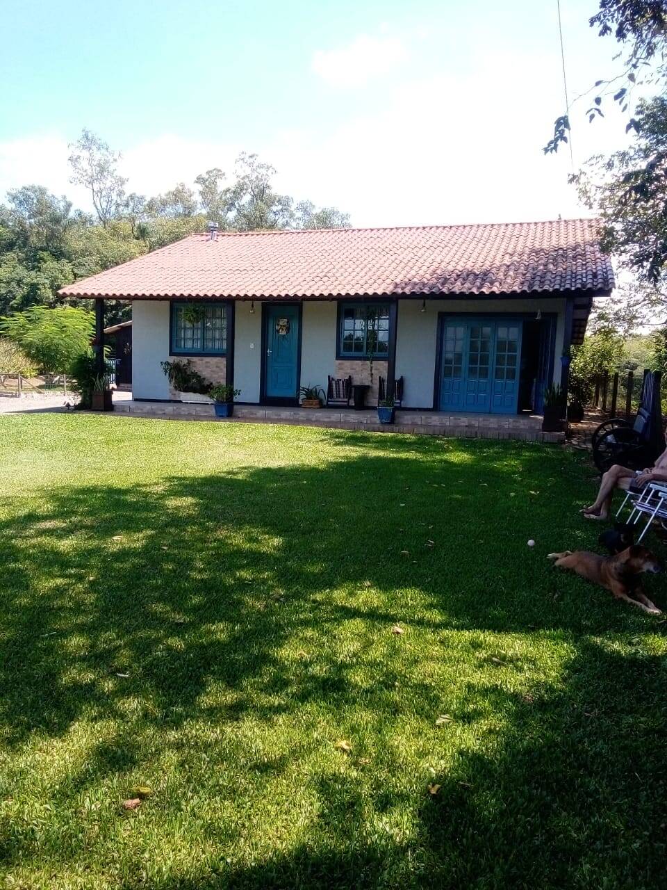 Chácara, 2 quartos, 5000 m² - Foto 1