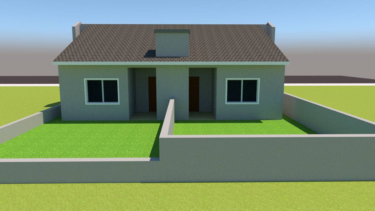 Casa, 63 m² - Foto 3