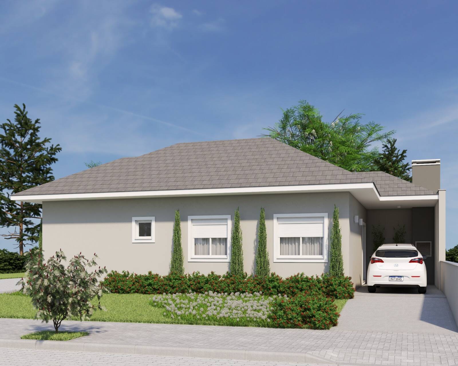 Casa, 2 quartos - Foto 6