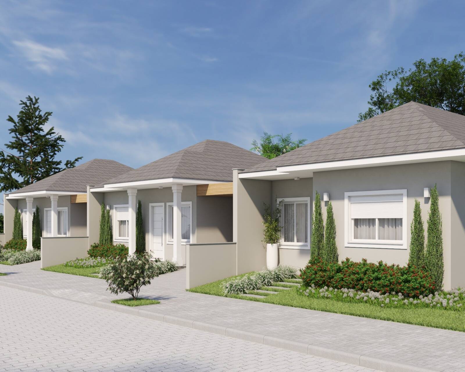 Casa, 3 quartos - Foto 2