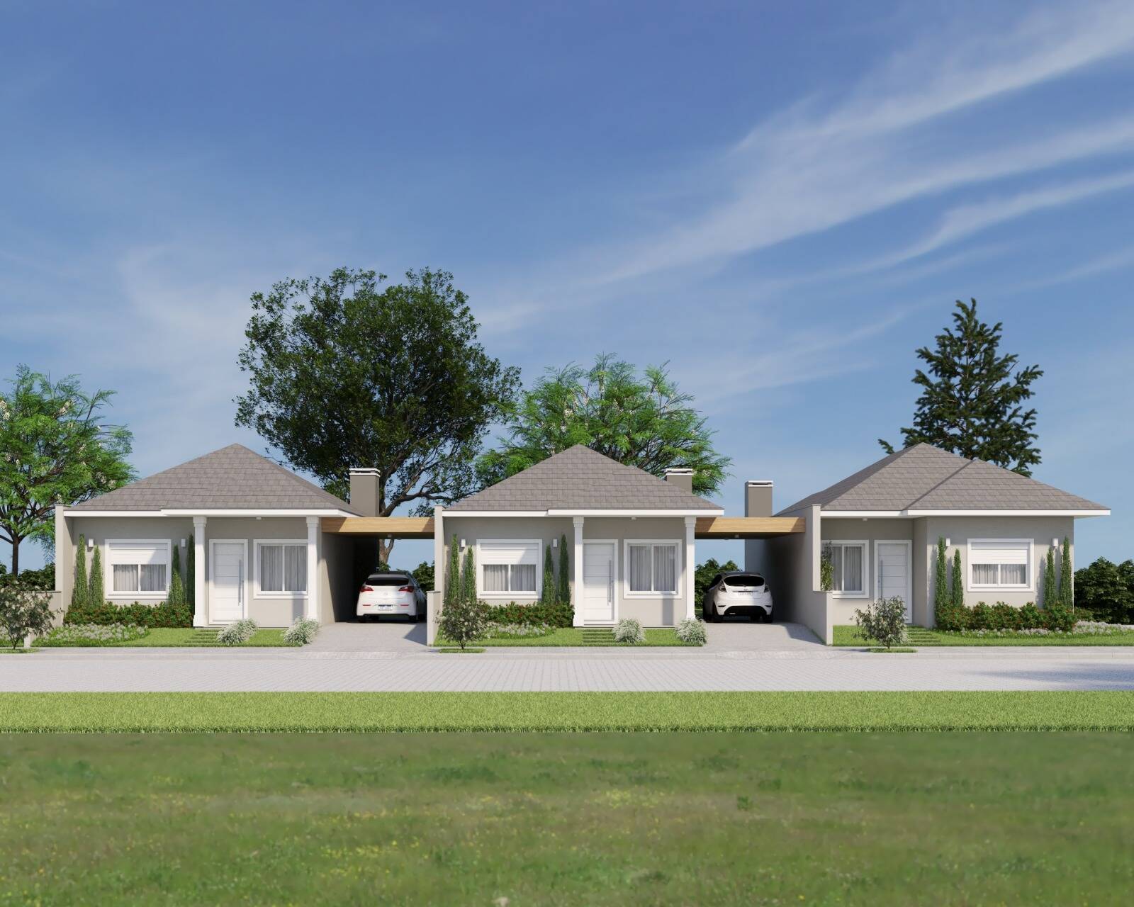 Casa, 3 quartos - Foto 3