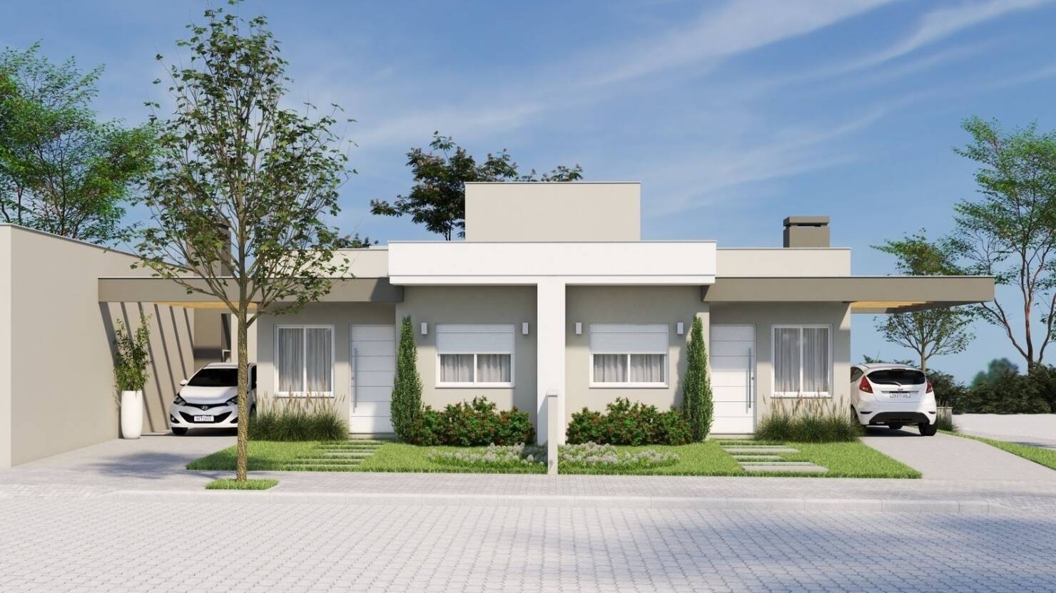 Casa, 2 quartos, 48 m² - Foto 4