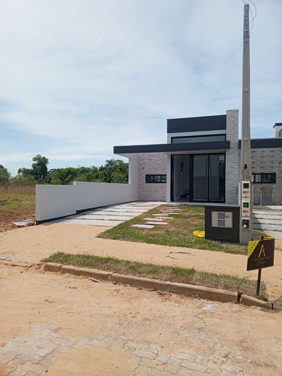 Casa, 3 quartos, 95 m² - Foto 1